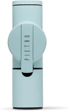 Pietro Pro Brewing Manual Coffee Grinder - Made in Italy - By Fiorenzato Blue