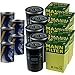 Produktbild QR-Parts Set 85711233 9900 W 719/22 5x Original MANN Ölfilter + SCT Motor Flush Motorspülung