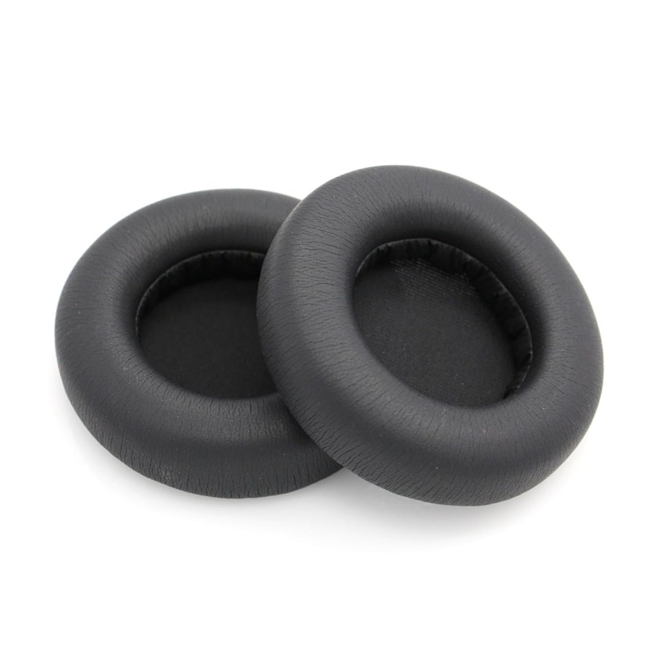SHINEOFI 3 Almohadillas de Repuesto de de Proteína para Auriculares DNA Negro Accesorios para Auriculares Instalación y Rápida y Durabilidad para Escuchar