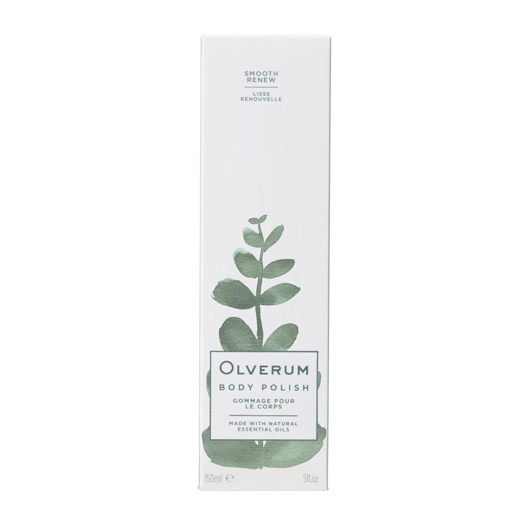 Olverum Polishing Body Scrub, Cleanse - Image 3
