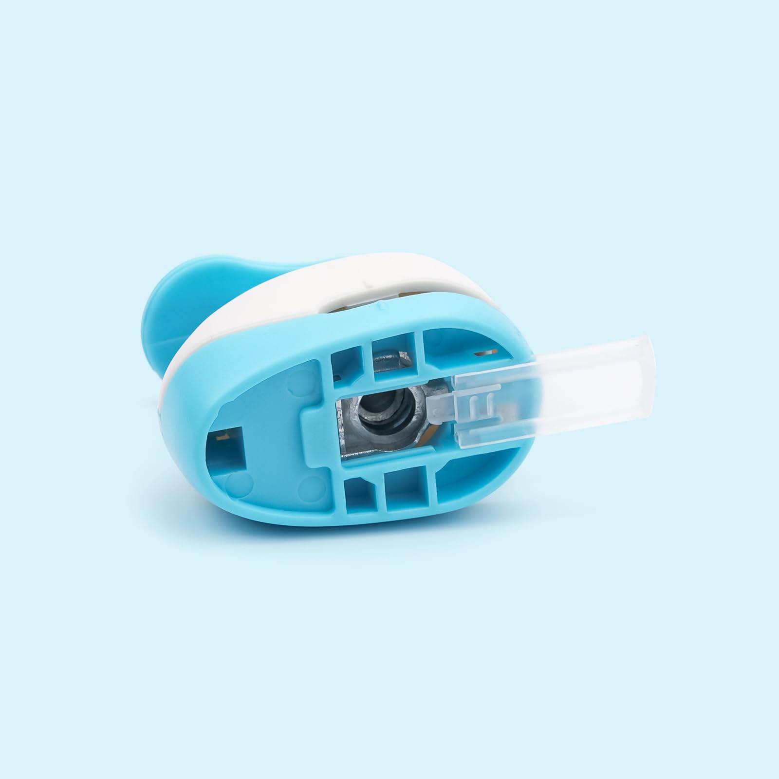 2 perforatrici circolari di grandi dimensioni (5,1 cm + 7,6 cm), perforatrici circolari per fori fatti a mano, per carta, artigianato fai da te, scrapbooking, cartoncino