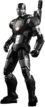 ROBOTOYS 可動式フィギュア 赤黒 Amazon.co.jp: スーパーアロイ 1/12コレクティブルフィギュア ウォー