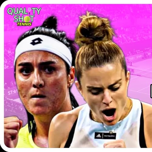 🎾WTA Guadalajara Open 2023 Draw Preview & Prediction | Jabeur Top Seed, Sakkari to challenge? Podcast Por  arte de porta