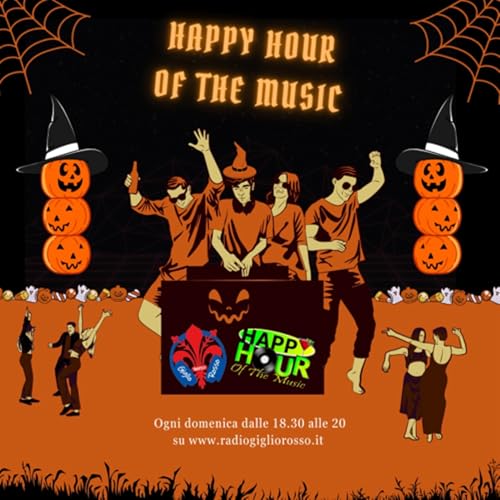 Page de couverture de Happy Hour of the Music 29 Ottobre 2023