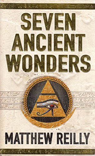 Seven Ancient Wonders 0330519433 Book Cover