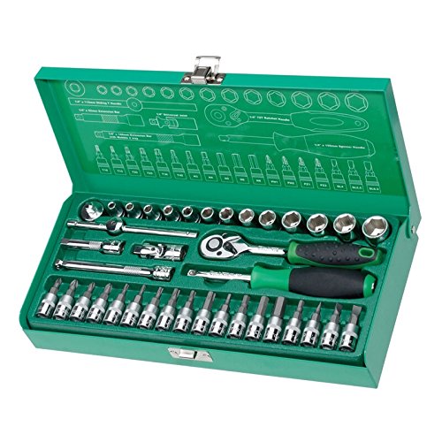 Juego de herramientas combinadas 38 piezas para reparación miniatura 2