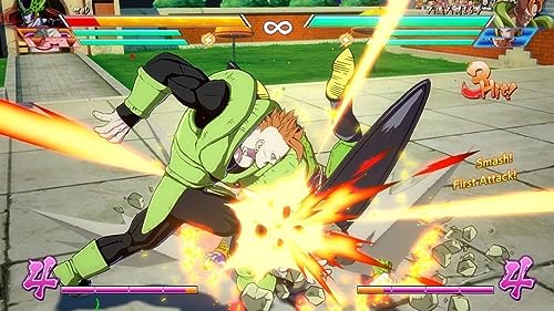 Dragon Ball Fighter Z (Nintendo Switch)