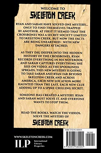 Skeleton Creek #3: The Crossbones - Image 2