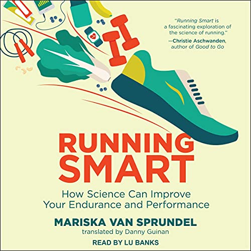 Running Smart by Mariska Van Sprundel, Danny Guinan - translator episode artwork