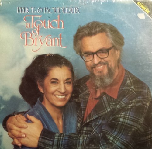 a touch of bryant LP