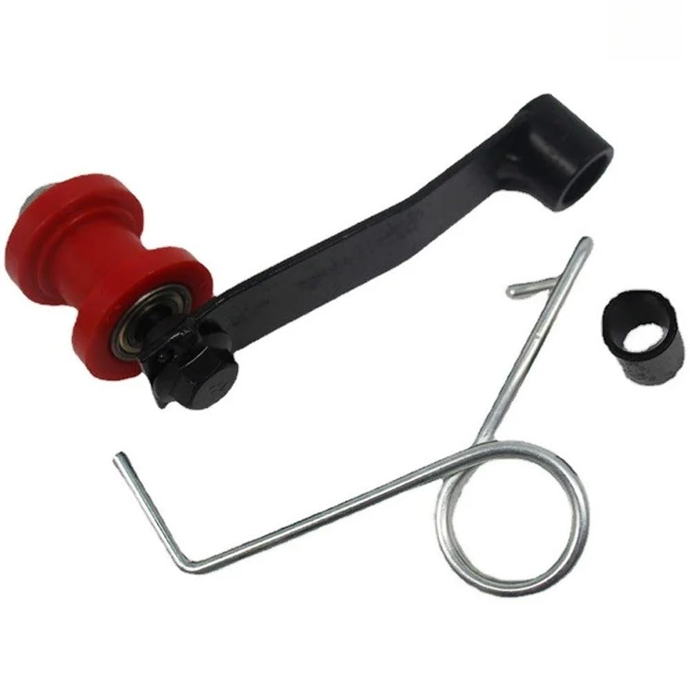 Tensores de cadena con hebilla de tornillo, 2 uds., aptos for 110CC 125CC 150 200 250CC