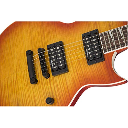 Jackson Pro Series monarkh SCX FM RW CB Guitare électrique - Les Beatles, Paul McCartney, John Lennon, RIngo Starr, George Harrison Jackson Pro Series monarkh SCX FM RW CB Guitare électrique – Image 6