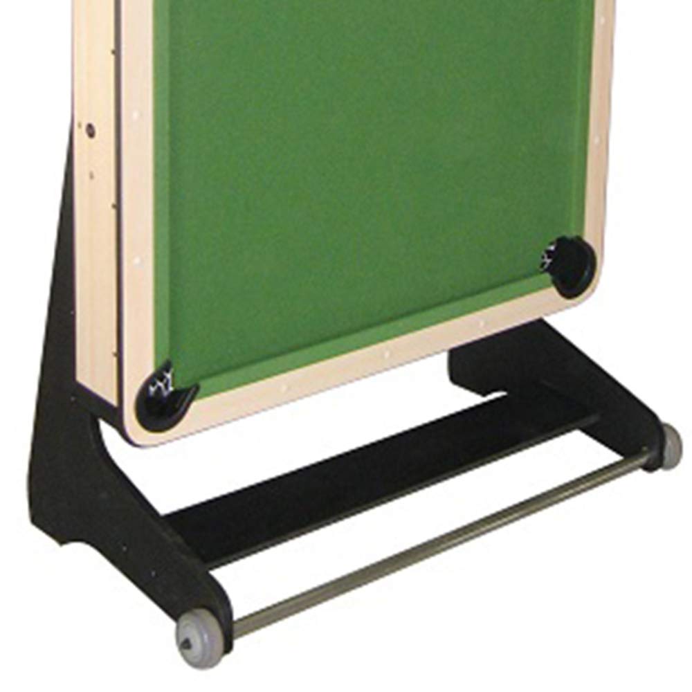 Mesa de Billar Plegable Manhattan - Incluye Todos los Accesorios y de Fácil Transporte – Ideal para Niños y Adultos, 152x76x79 cm