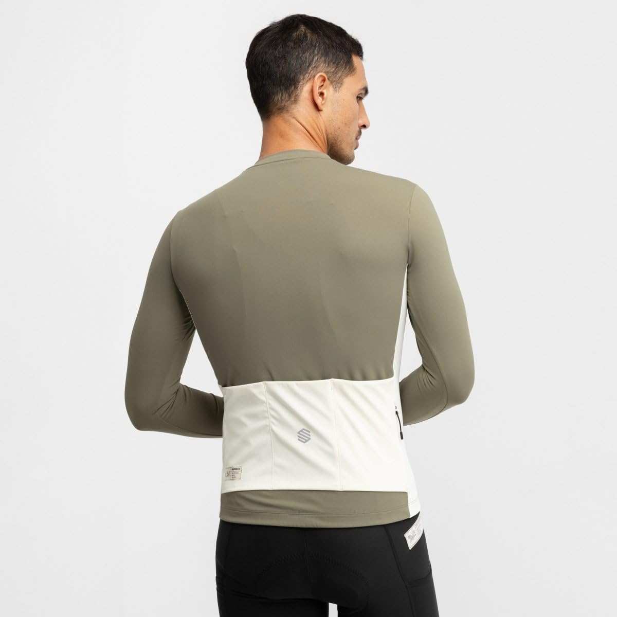 SIROKO - Langärmeliges Gravel-Radtrikot GM3 Trailblaze