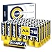 Produktbild Allmax AA Mignon (LR6) Maximum Power Alkaline Doppel-A-Batterien (36 Stück)  Ultra-Langlebigkeit, auslaufsicheres Design, 10 Jahre Haltbarkeit, maximale Leistung (1,5 V)