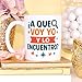 Imagen de MUGFFINS Taza mamá graciosa con frase ¿A que voy yo y lo encuentro? en Español 330 Ml