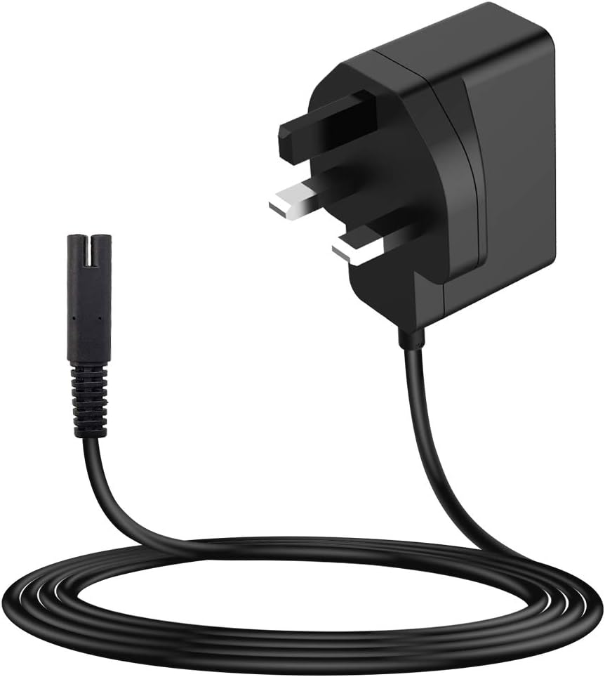 MEROM Water Flosser Charger for YLA-03010 Power Cord Compatible with Waterpik Water Flosser WP360 WP360W WP462 WP462W WP450 WP450W Power Adapter Supply