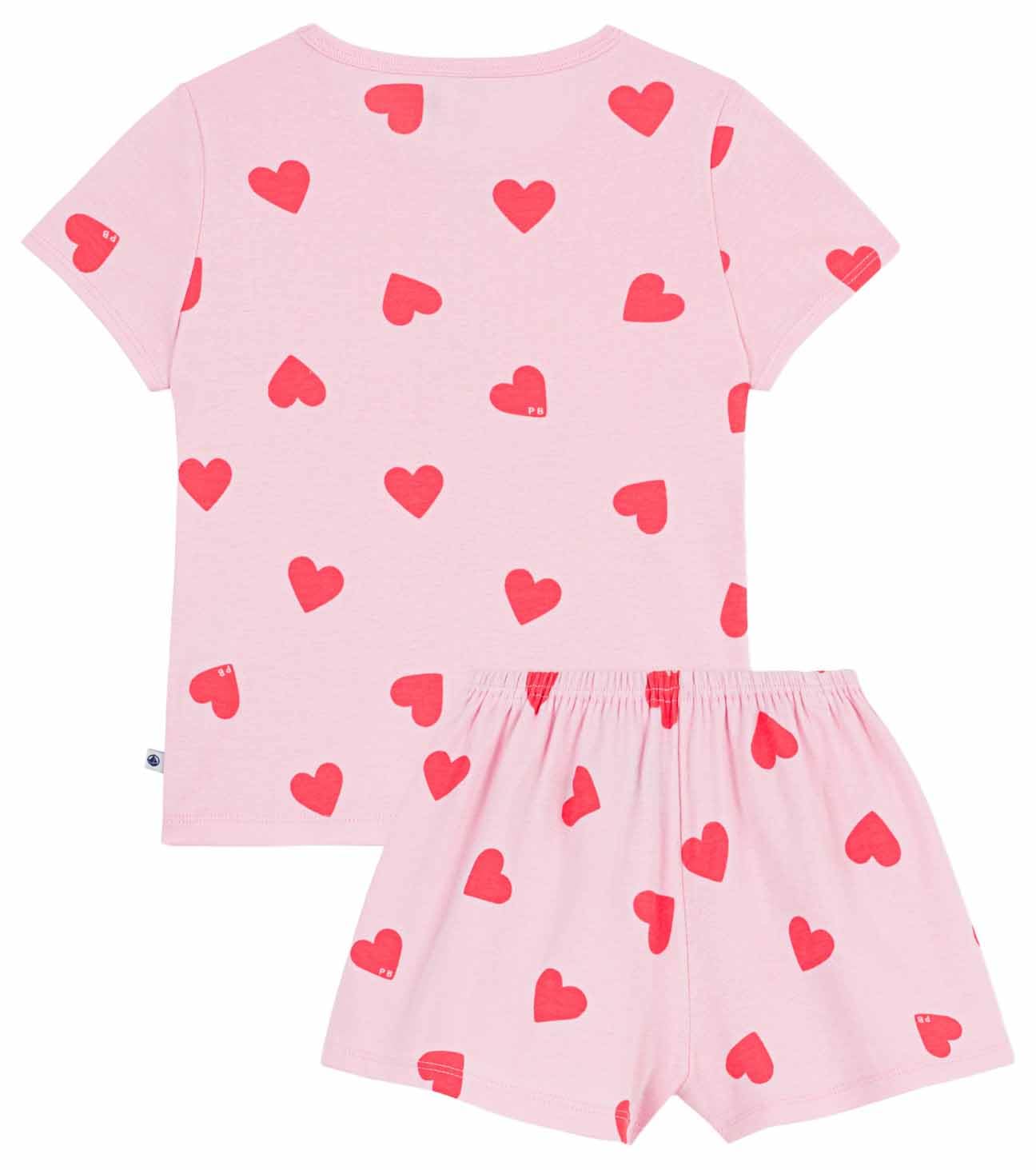 Petit Bateau A0f87 Abbigliamento Notte Bambine e Ragazze