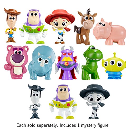minis toy story 4