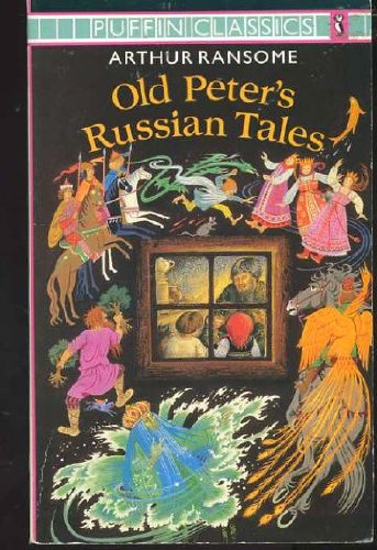 Old Peter's Russian Tales 0140350977 Book Cover