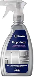 Spray Limpador de Aço Inox, 500ml, Electrolux