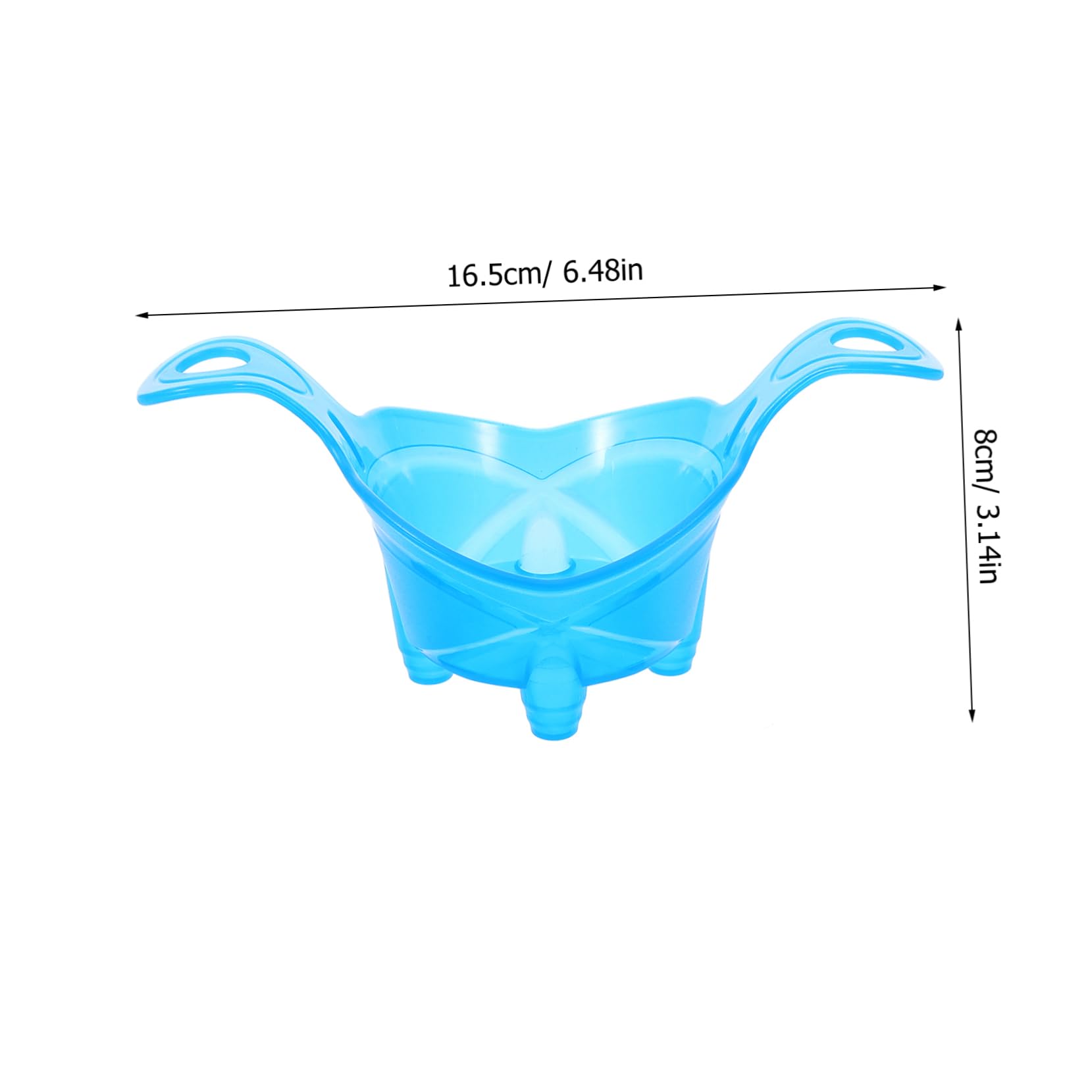 CONGARTENO 10pcs Muffin Cup Dessert Cups Pudding Cups Puffs Dessert Holder Dessert Cup Small Compact Mousse Cup Candy Storage Holder Delicate Dessert Cup Party Accessories Mousse Cups Plastic