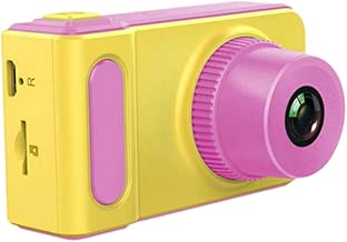 KESOTO Kids Toy Camera 1080p Video Camera Camcorder With Slot Of TF Card Pink KESOTO Kids Toy Camera 1080p Video Camera Camcorder With Slot Of TF Card Pink