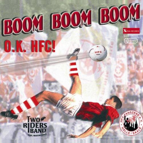 Hfc Rider Amazon MusicでTwo Riders Band feat. Martin JonesのBoom Boom Boom O.K. HFC ...