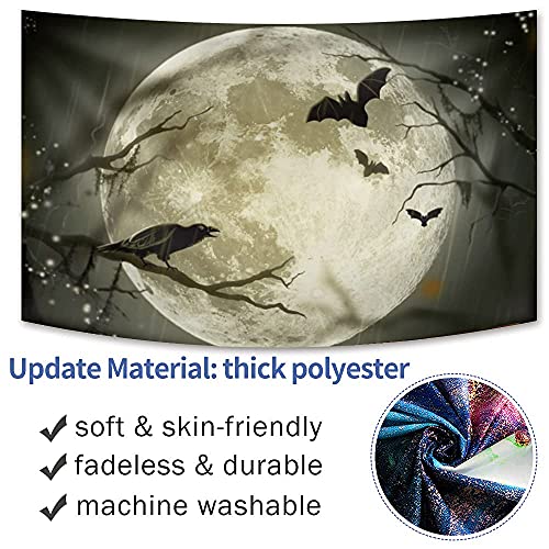 Lfeey SJTG-SJT-BR#-HOMEPC-190722-B0993DCKLH Creepy Halloween Tapestry thumb #5