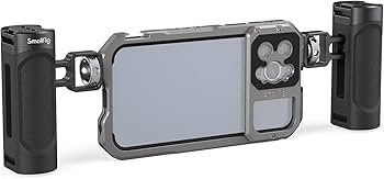Amazon.co.jp: SmallRig スマホビデオリグ VLOG映画制作 iPhone 13Pro Amazon.co.jp: SmallRig スマホビデオリグ VLOG映画制作 iPhone 13Pro