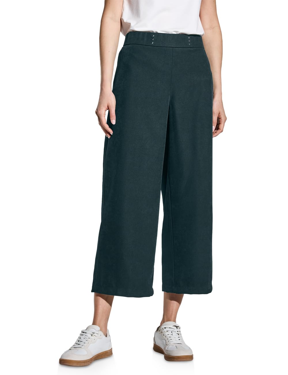 Street One Damen Twill Culotte