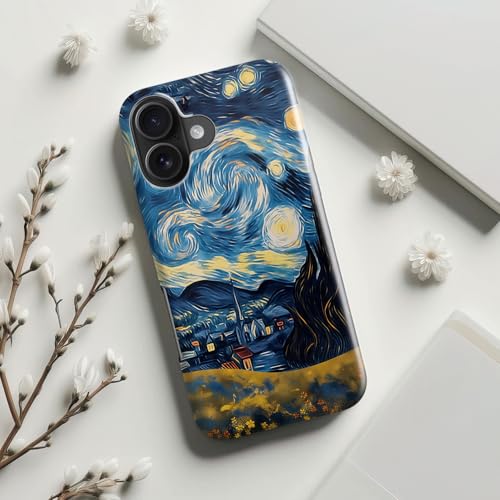 Esdot Cute Case for iPhone 16 Plus,Compatible with Magsafe,Trendy Floral - image 8