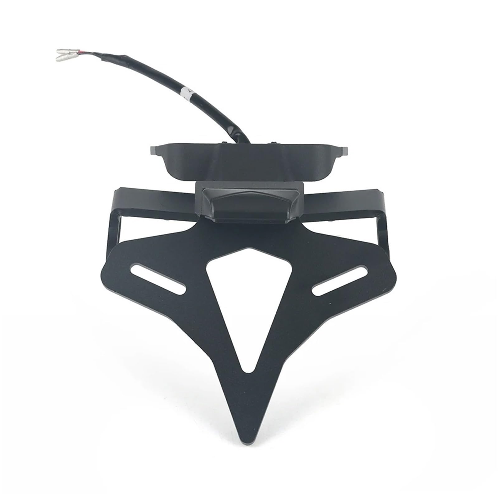 Per MT-10 2022-2024 Moto Posteriore Coda Corta Stock Porta Targa Contropunta Kit Staffa Telaio Moto Supporto Targa