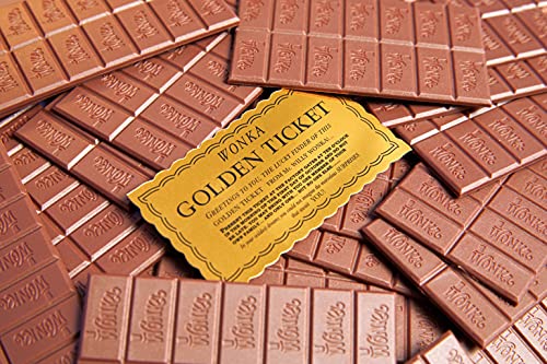 The Golden Ticket Game de Buffalo Games, 10 años miniatura 6