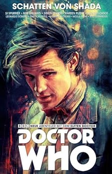 Doctor Who: The Eleventh Doctor, Vol. 5: The One