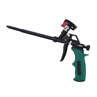 Foam Expanding SprayGun Foaming GlueGun Metal Polyurethane Triggers Sprayer Pump Sealant Caulking Tool for House