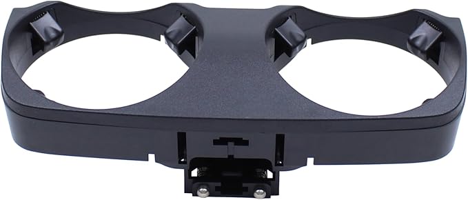 Portavasos Compatible con BMW Serie 7 F01 F02 F04 2008-2015 miniatura 4