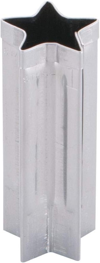 Endo Shoji BPT06 Commercial Putty Remover Set, Star (No.1-12 Set) Stainless Steel, Made in Japan