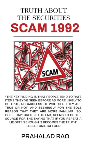 Truth about the Securities Scam 1992