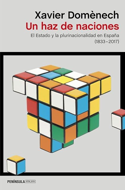 Portada de Un haz de naciones