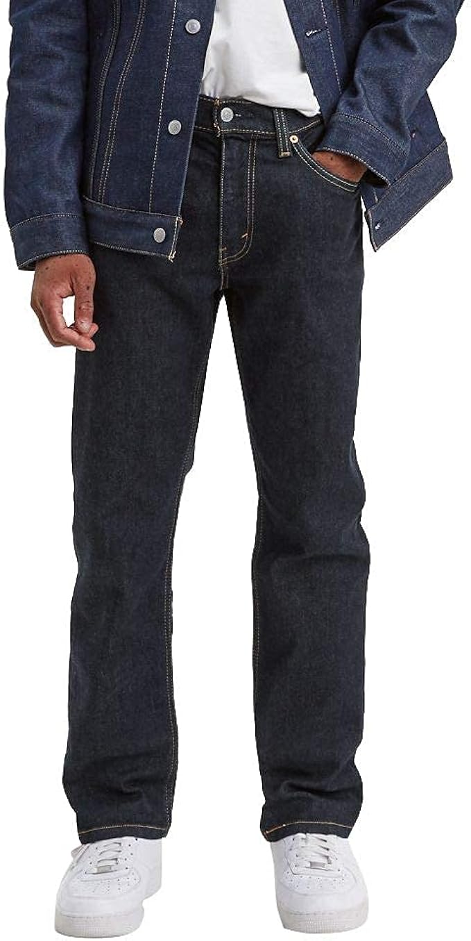 Levi's Men's 541 Athletic Fit Jeans (Also Available in Big & Tall)