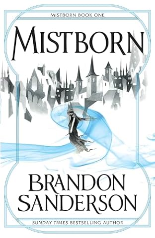 The final empire: Mistborn Book One
