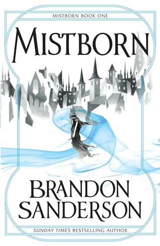 Mistborn: Mistborn Book One