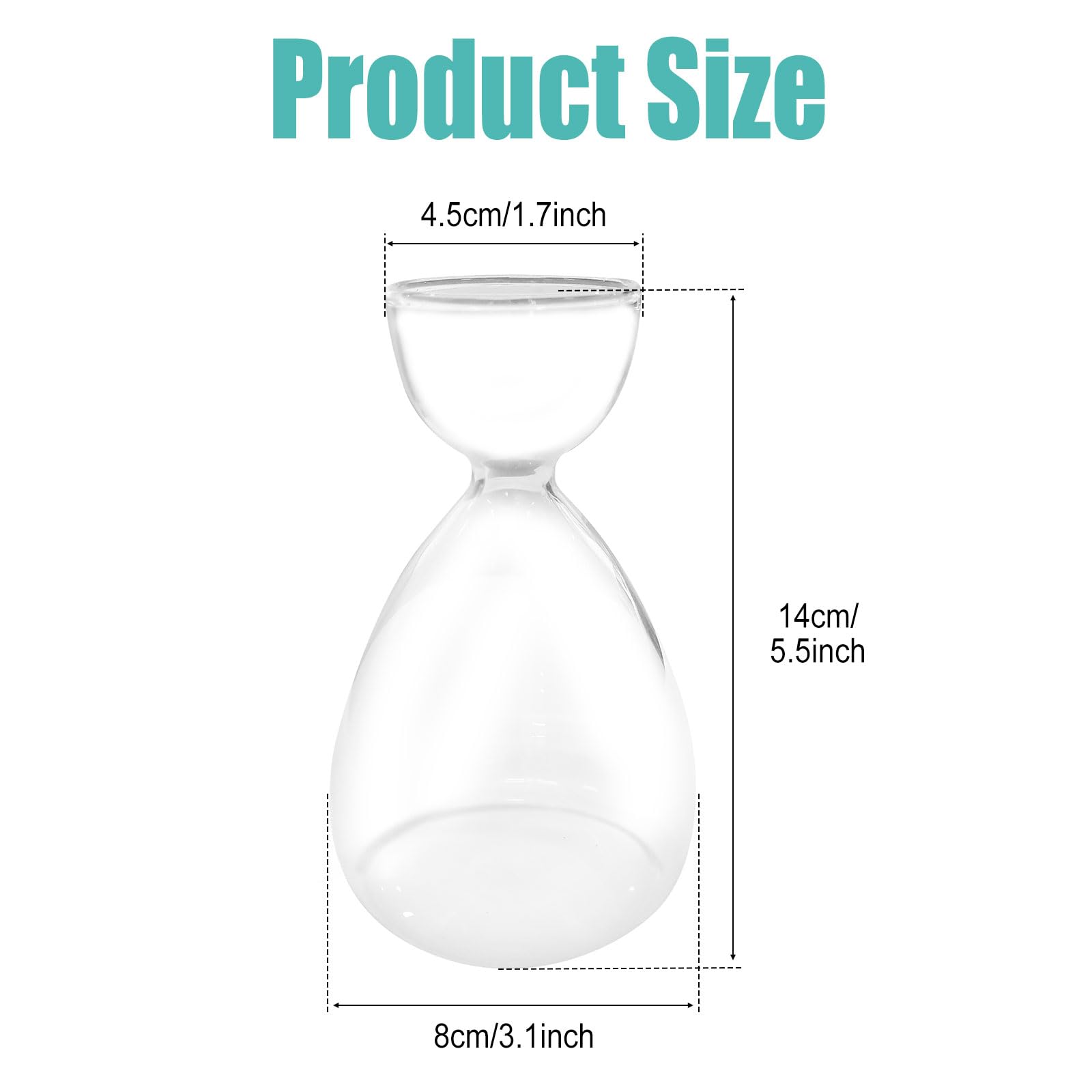 YWNYT Avocado Seed Starter Vaso, 2 pz Avocado Seed Germogli Avocado Starter Vaso Vaso Vaso per la coltivazione di Avocado, Kit per la coltivazione di alberi di avocado