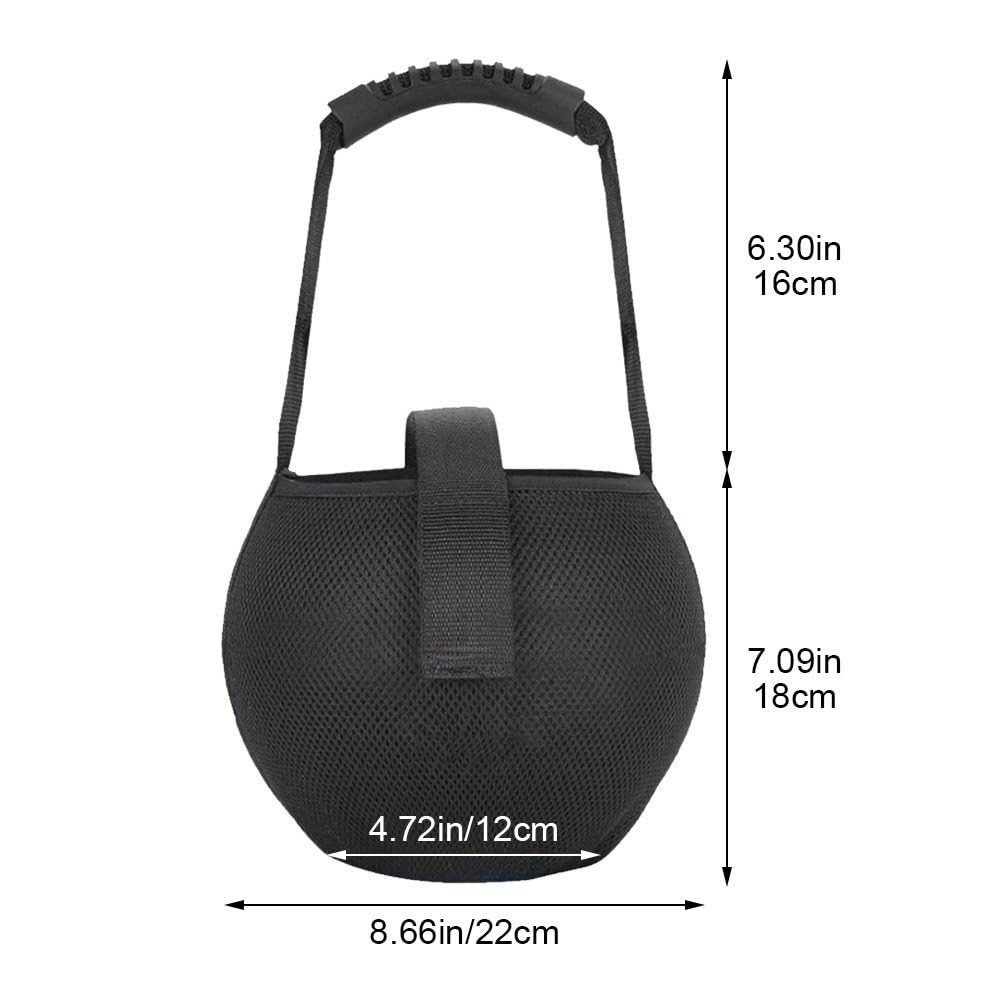 Amazon.co.jp: ボウリングボールバッグ 1個用 ハンドル付き