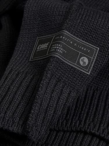 Pull col haut JACK & JONES JCOSPACE homme coupe droite - 2