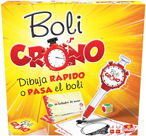 Goliath Games – Boli Crono Goliath Games.