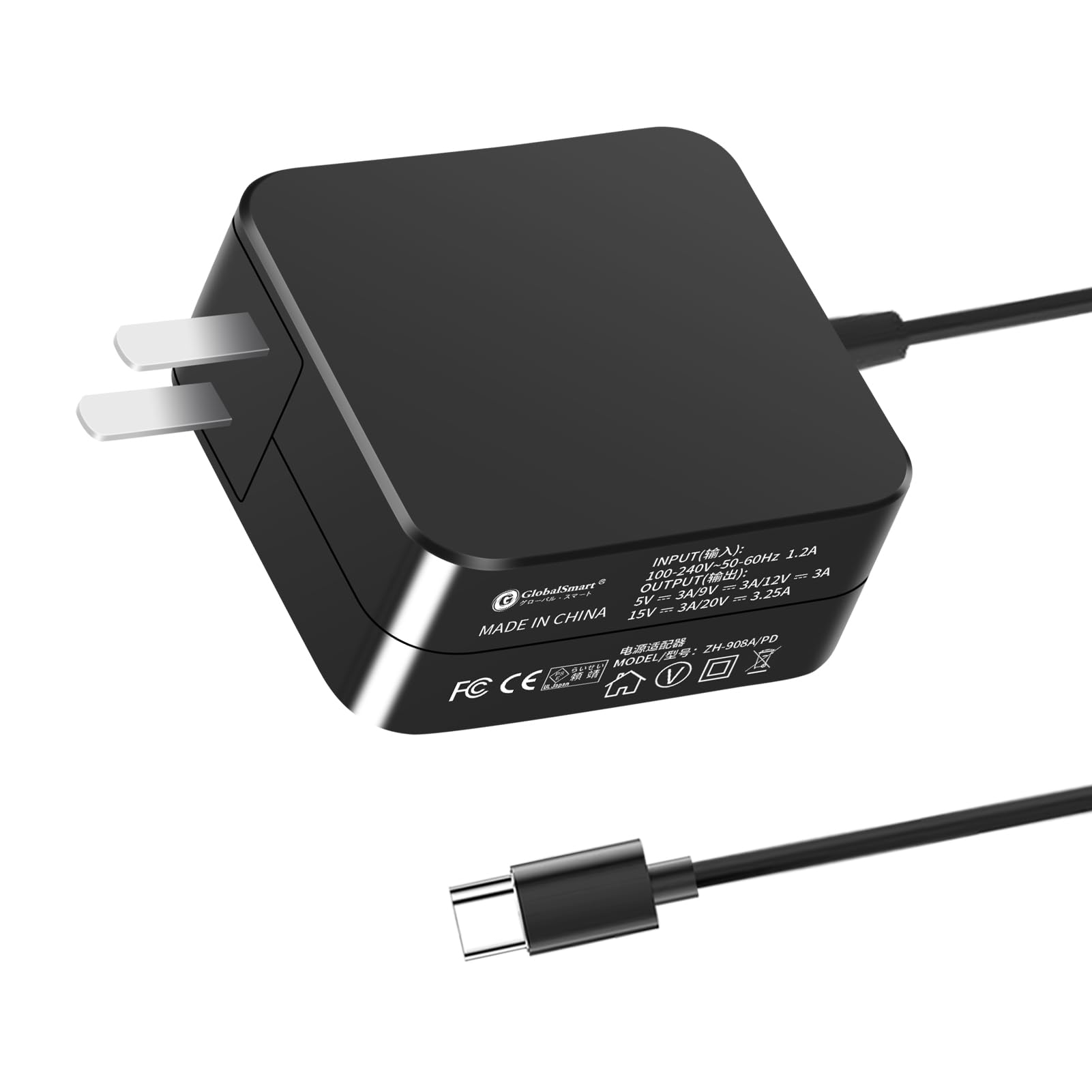 Amazon.co.jp: Lenovo対応 20V 3.25A 65W 交換用 ACアダプター 4.0*1.7