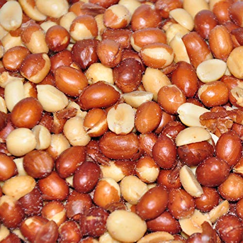 Woodchucks Wood Peanuts Without The Shell (4 Pounds)