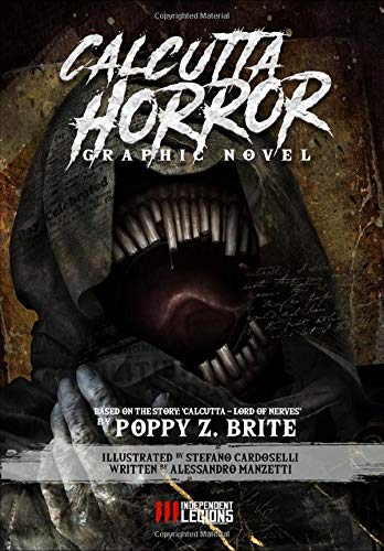 CALCUTTA HORROR: Graphic Novel